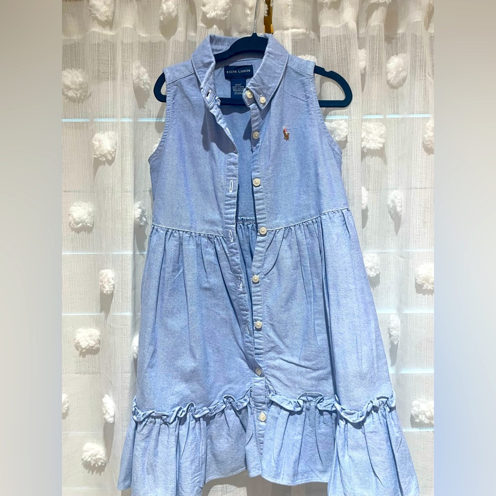 Beautiful summer classic dress